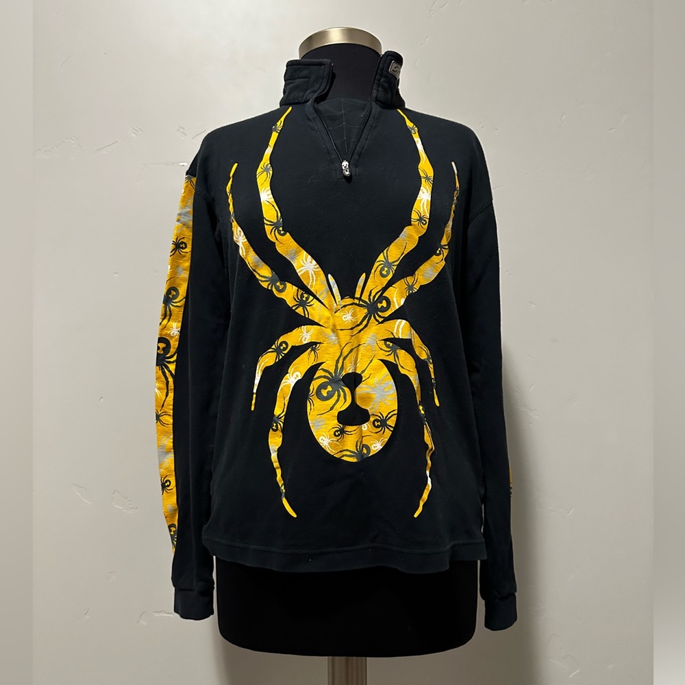 SPYDER Long Sleeve Ski Top